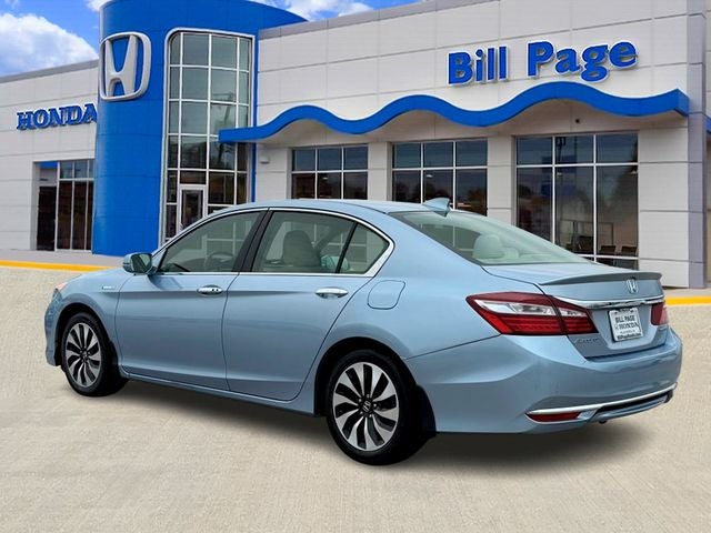 2017 Honda Accord Hybrid Base