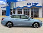 2017 Honda Accord Hybrid Base