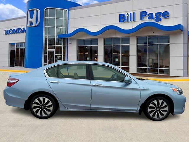 2017 Honda Accord Hybrid Base