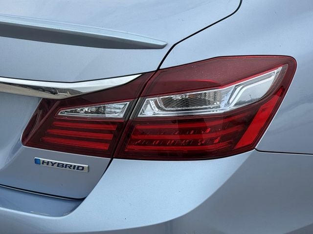 2017 Honda Accord Hybrid Base