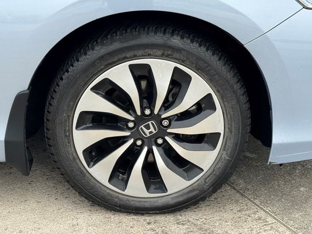 2017 Honda Accord Hybrid Base