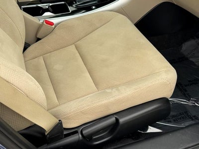 2017 Honda Accord Hybrid Base