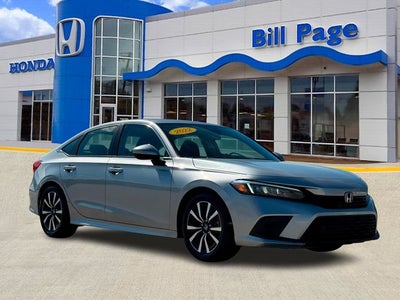 2022 Honda Civic EX