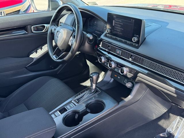 2022 Honda Civic EX