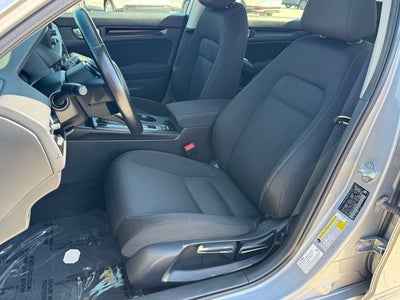 2022 Honda Civic EX