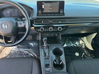 2022 Honda Civic EX