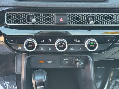 2022 Honda Civic EX