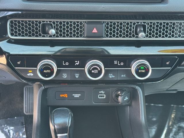 2022 Honda Civic EX
