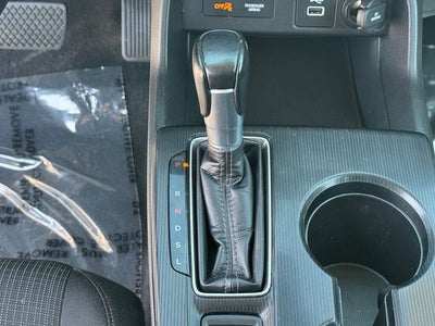2022 Honda Civic EX