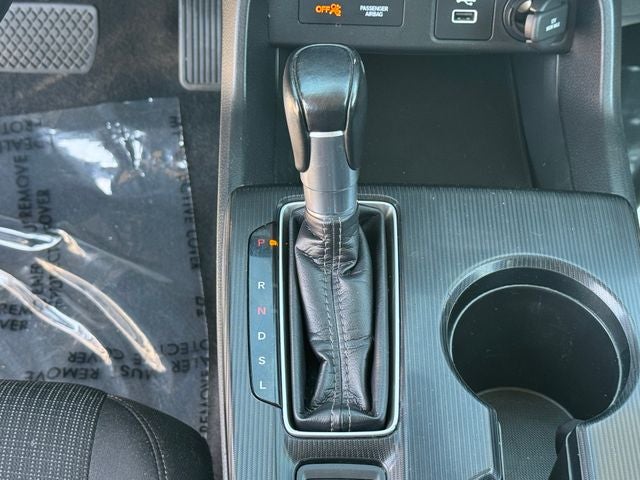 2022 Honda Civic EX