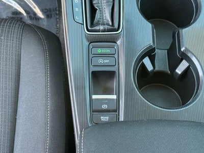 2022 Honda Civic EX