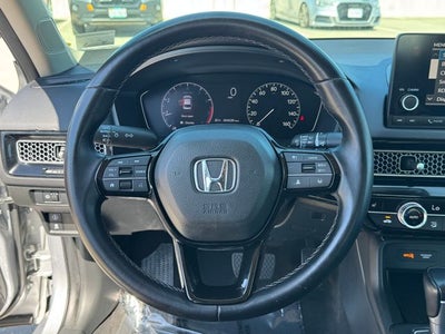 2022 Honda Civic EX