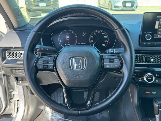 2022 Honda Civic EX