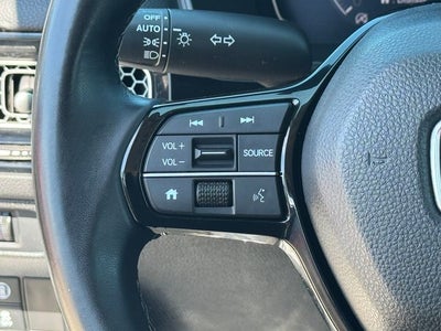 2022 Honda Civic EX
