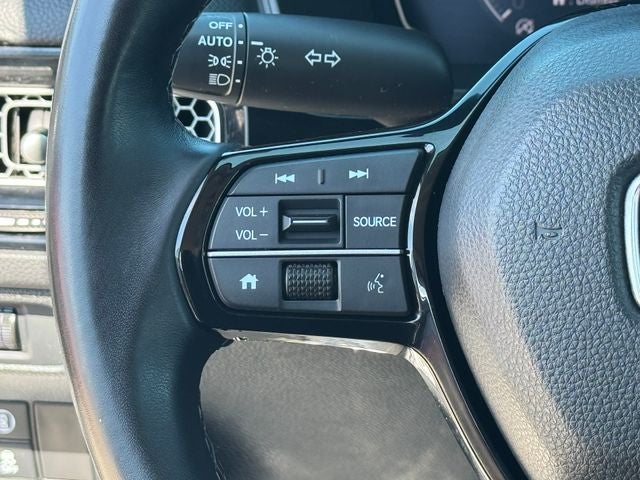 2022 Honda Civic EX