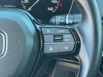 2022 Honda Civic EX