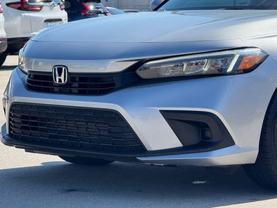 2022 Honda Civic EX