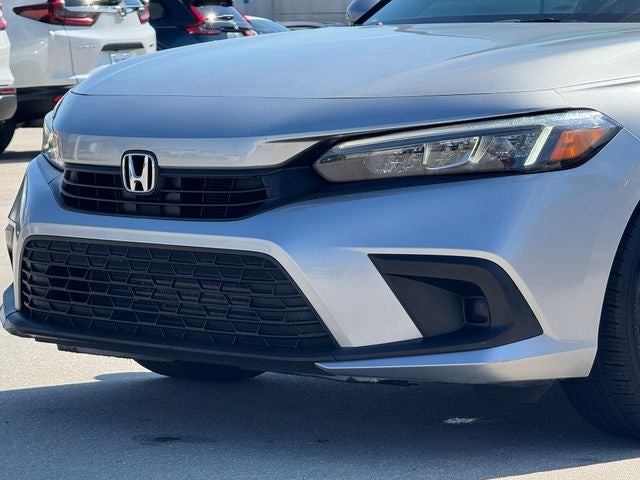 2022 Honda Civic EX