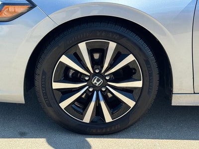 2022 Honda Civic EX