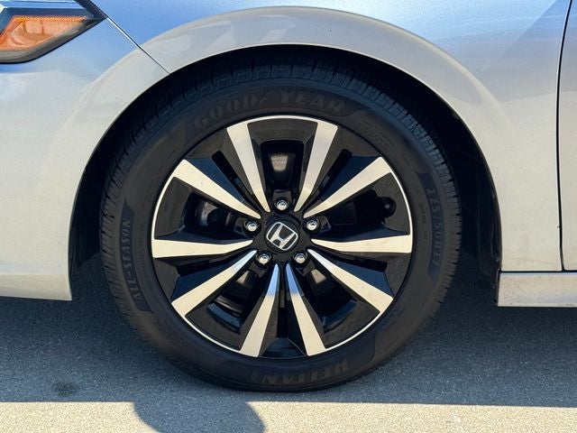 2022 Honda Civic EX