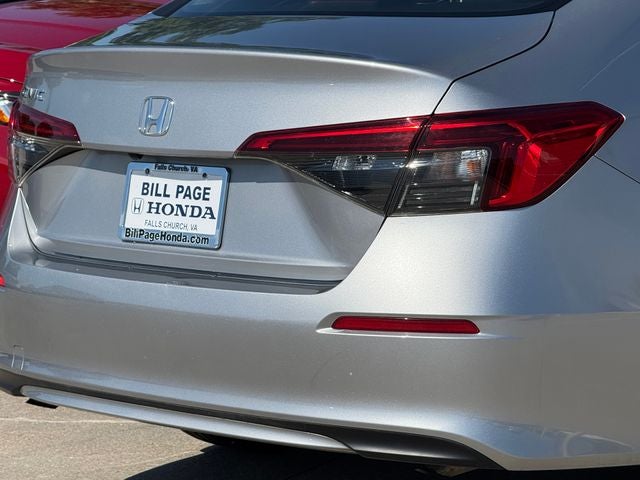 2022 Honda Civic EX