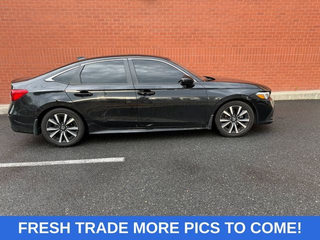 2022 Honda Civic EX CVT's photo