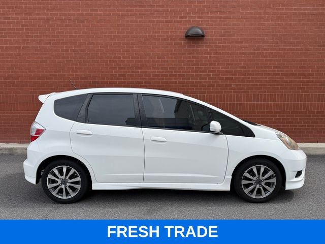 2013 Honda Fit Sport