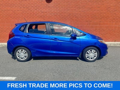 2016 Honda Fit LX