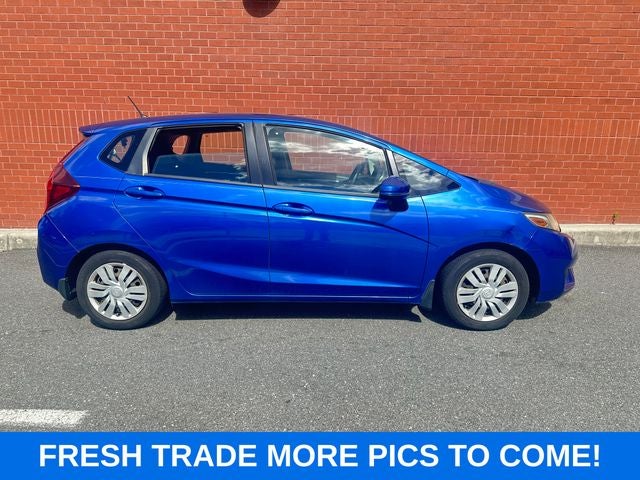 2016 Honda Fit LX