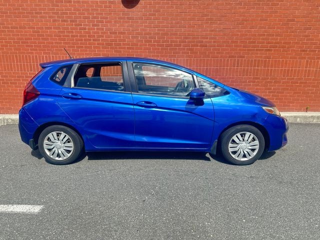 2016 Honda Fit LX