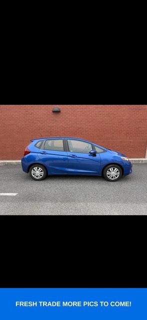 2016 Honda Fit LX