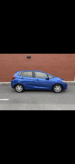 2016 Honda Fit LX