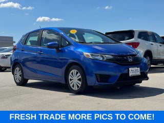 2016 Honda Fit LX