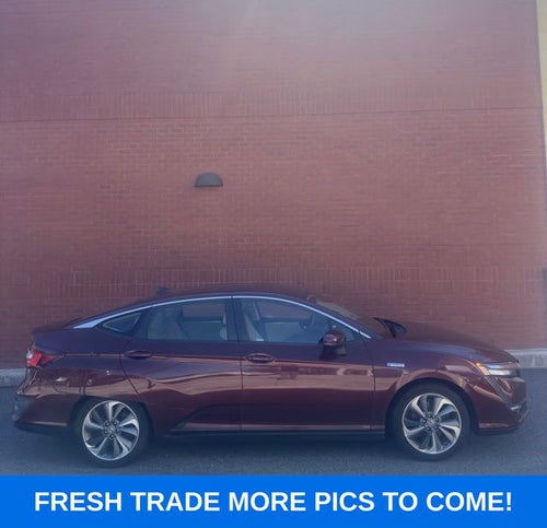 2018 Honda Clarity Plug-In Hybrid Base