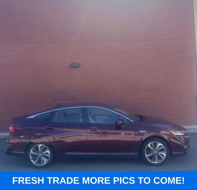 2018 Honda Clarity Plug-In Hybrid Base