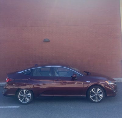 2018 Honda Clarity Plug-In Hybrid Base