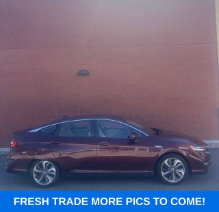 2018 Honda Clarity Plug-In Hybrid Base