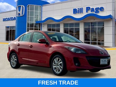 2013 Mazda Mazda3 i Grand Touring