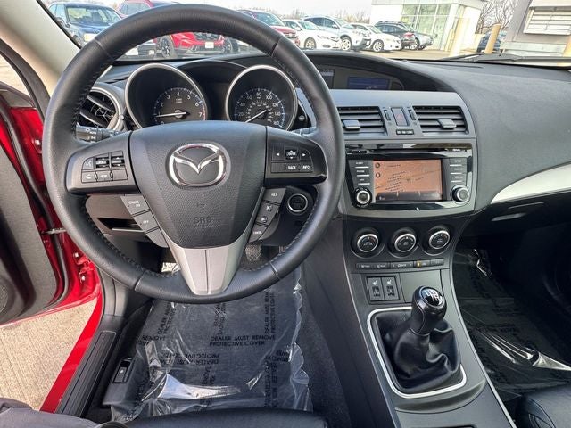 2013 Mazda Mazda3 i Grand Touring