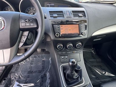 2013 Mazda Mazda3 i Grand Touring