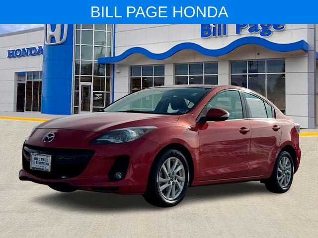 2013 Mazda Mazda3 i Grand Touring