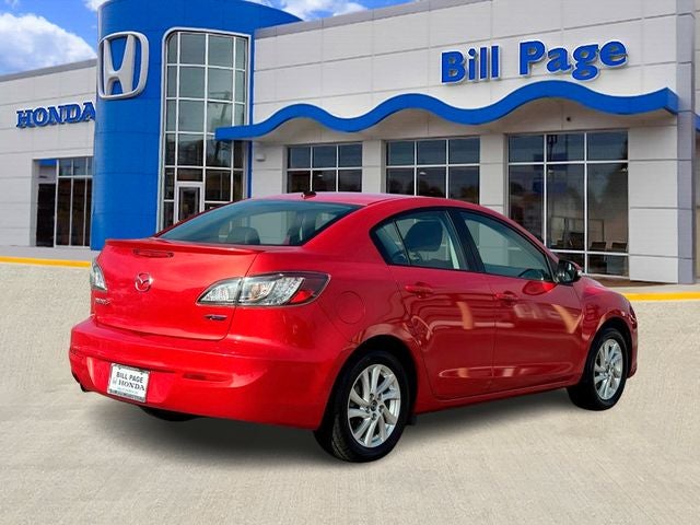 2013 Mazda Mazda3 i Grand Touring