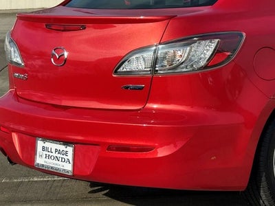 2013 Mazda Mazda3 i Grand Touring