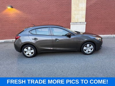 2014 Mazda Mazda3 i Sport
