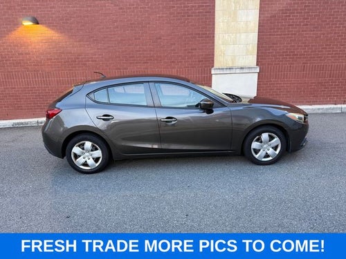 2014 Mazda Mazda3 i Sport