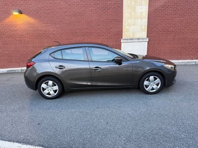 2014 Mazda Mazda3 i Sport