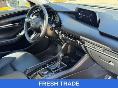 2025 Mazda Mazda3 2.5 S Preferred Package