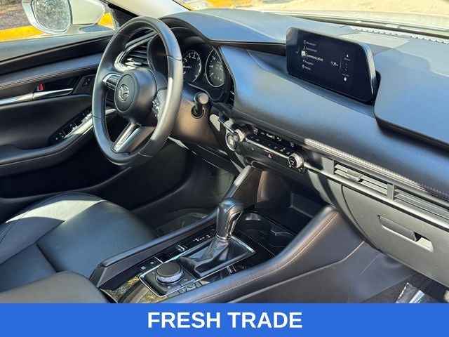 2025 Mazda Mazda3 2.5 S Preferred Package