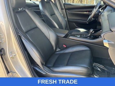 2025 Mazda Mazda3 2.5 S Preferred Package