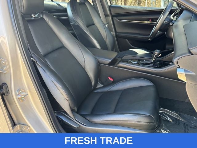 2025 Mazda Mazda3 2.5 S Preferred Package